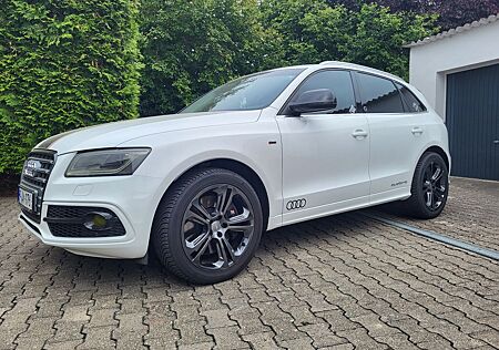 Audi SQ5 3.0 TDI tiptronic quattro - Standheizung