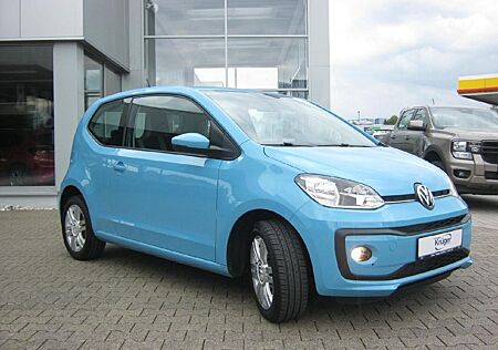 VW Up Volkswagen ! high ! BMT/Start-Stopp