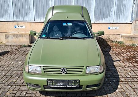 VW Caddy Volkswagen