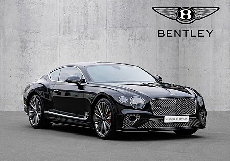 Bentley Continental GT W12 Speed Onyx, Diamond Knurling