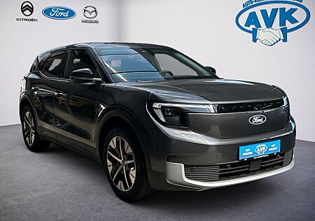 Ford Explorer RWD
