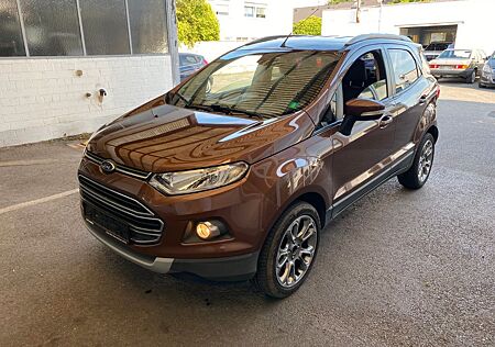 Ford EcoSport Titanium