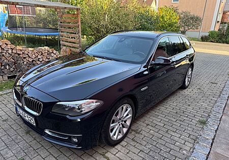 BMW 525d Touring Luxury Line