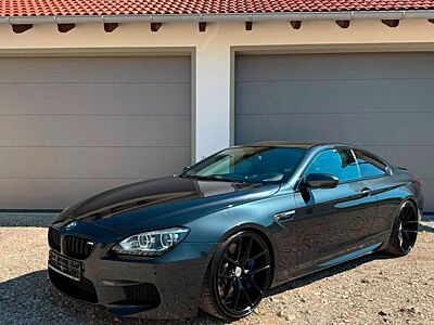 BMW M6 Coupe *21 Zoll* Eisenmann Abgas*H&R Gewindefa