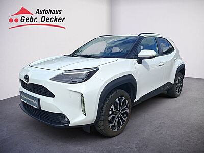 Toyota Yaris Cross Hybrid 1.5 VVT-i Team Deutschland