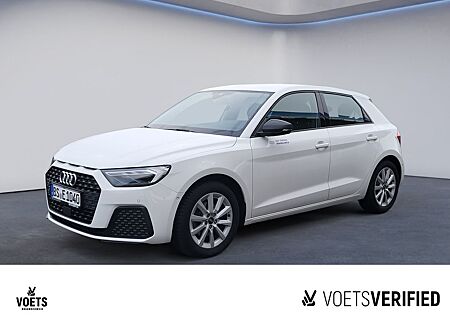 Audi A1 Sportback 1.0 TSI LED+NAVI+SHZ
