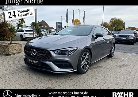 Mercedes-Benz CLA 200 Shooting Brake CLA 200 d SB AMG+Night/MBUX/Multibeam/Pano/RFK