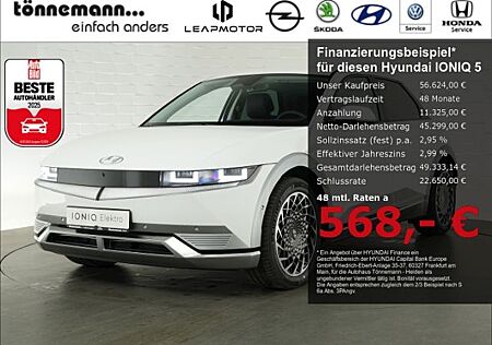 Hyundai IONIQ 5 UNIQ 77,4kWh ALLRAD+VOLL LED+NAVI+360 GR