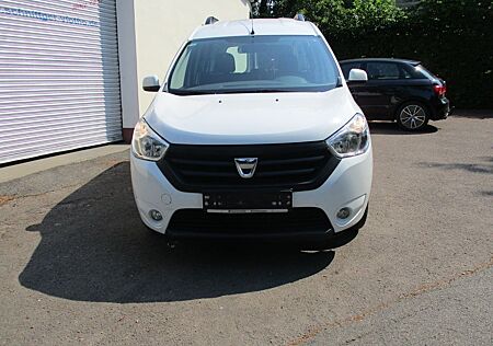 Dacia Dokker Comfort mit Klima