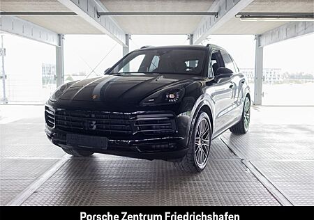 Porsche Cayenne E-Hybrid Platinum Edition Panoramadach B