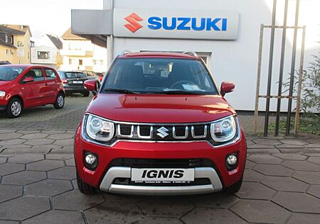 Suzuki Ignis Comfort+ Hybrid, ABS, Navi, Kamera, SHZ