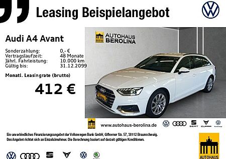 Audi A4 Avant 35 TFSI Adv. S tronic *360°*Virt.C+*