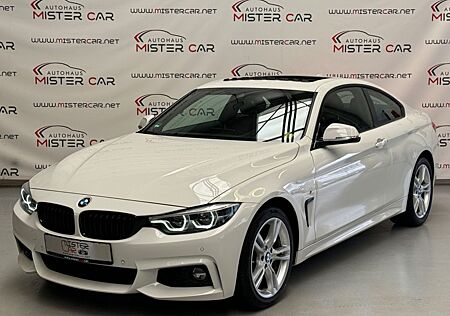 BMW 430d xDrive M Sport GSHD/LED/KAM/KEY/HUD/NAVI/18