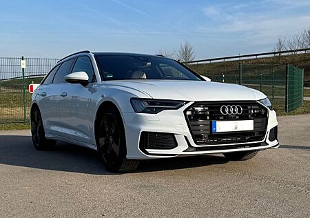 Audi A6 50 TDI quattro tiptronic S line Avant S line