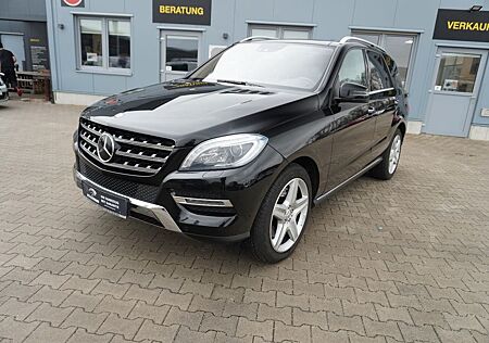 Mercedes-Benz ML 500 *3-Zone*AMG*PANO*Harman-Kardon*OFFROAD*