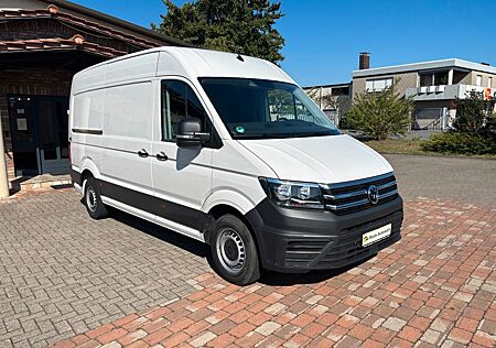 VW Crafter Volkswagen Kasten 35 mittellang Hochdach FWD+Kamera