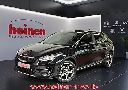 Kia XCeed 1.5 T-GDI DCT7 Xdition LED+NAVI+AHK+KAM+AC