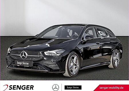 Mercedes-Benz CLA 180 Shooting Brake CLA 180 SB AMG Rückfahrkamera Ambiente MBUX LED