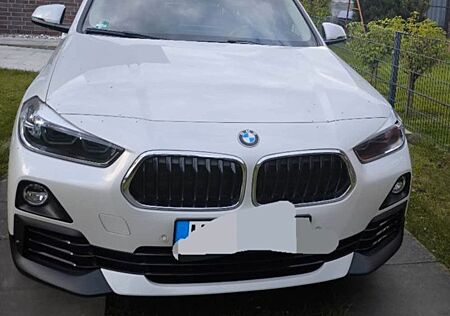 BMW X2 Luxus trifft Fahrfreude! Leder, Pano & Ga