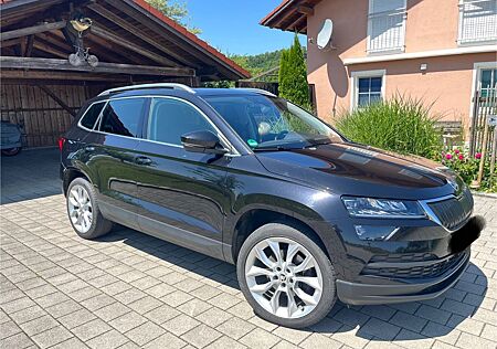 Skoda Karoq 2.0 TDI SCR DSG 4x4 STYLE STYLE