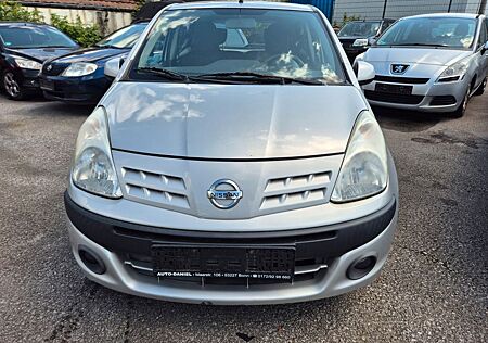 Nissan Pixo Acenta mit Klima