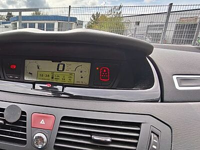 Citroën Grand C4 Picasso | 1.6 HDi Exclusive