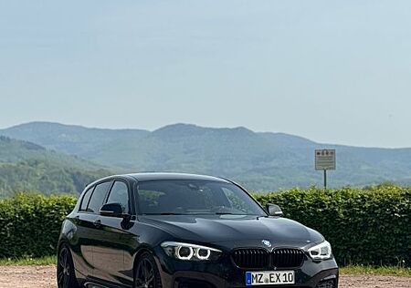 BMW 140 M140i nonOPF , Heckantrieb , Schalter , HJS/NGM