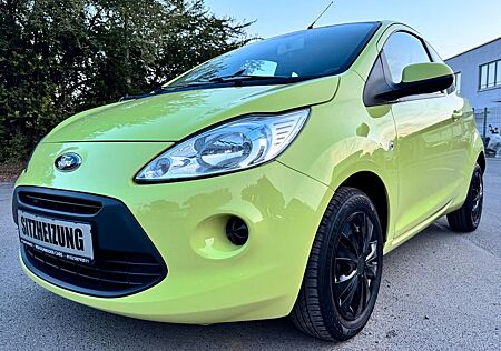 Ford Ka Titanium*Klima*Sitzheizung*Be.Frontscheibe*