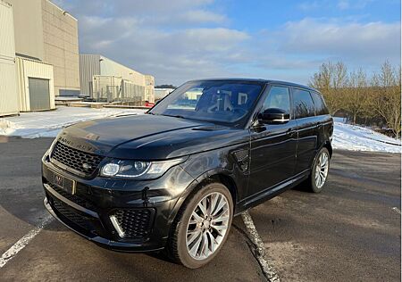 Land Rover Range Rover Sport SVR - V8 S/C 5.0L