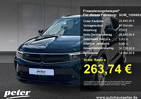 Opel Grandland X Grandland 1.2 Turbo GS Line Automatik Sitzheizun