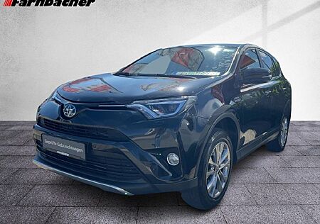 Toyota RAV 4 RAV4 Hybrid 4x2 Team D