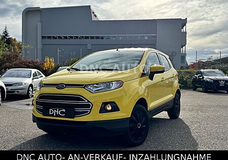 Ford EcoSport Trend/8-FACH/SERVICE NEU/