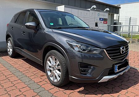 Mazda CX-5 Exclusive-Line 2WD*Automatik*LED*NAVI*2HAND