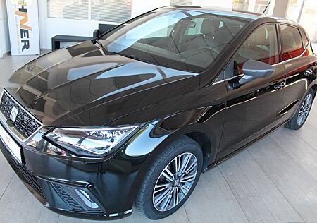 Seat Ibiza Xcellence Navi CarPlay LED Alcantara