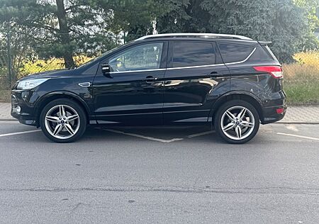 Ford Kuga 2,0 4x4 132kW