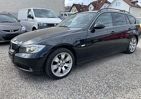 BMW 325i Xi Automatik mit AHK Xenon