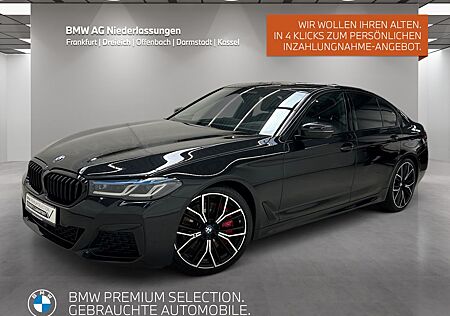 BMW M550i xDrive Standheizung Massage Harman/K