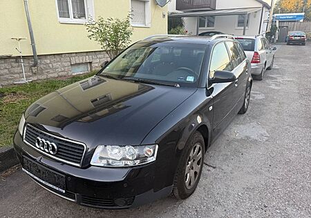 Audi A4 2.0 multitronic Avant -