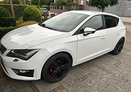 Seat Leon 1.4 TSI ACT 110kW Start&Stop FR / TÜV Neu*