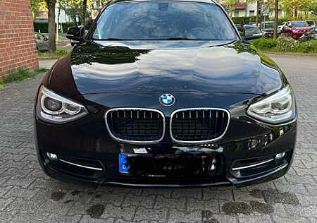 BMW 120d Sport Line Sport Line