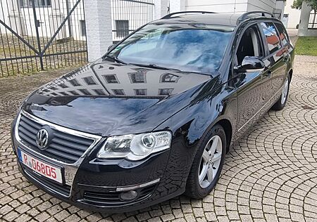 VW Passat Variant Volkswagen 2.0 TDI DSG Comfortline Variant