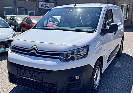 Citroën Berlingo Kasten Worker 1.Hand Klima TÜV Neu
