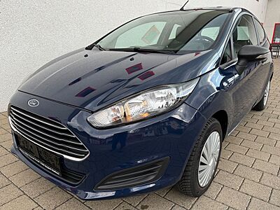 Ford Fiesta 1,25 Ltr. Ambiente Klima, Tüv+Inspektion