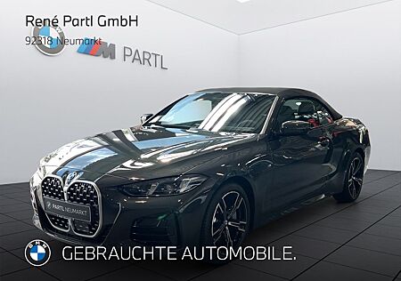 BMW 430i xDrive Cabrio M-Sport DA-Prof 360° adapLED
