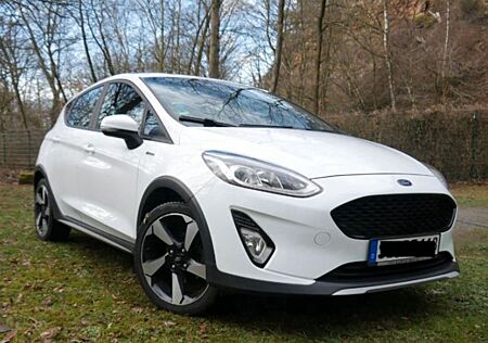 Ford Fiesta 1,0 EcoBoost 74kW Active -B&O Soundsystem