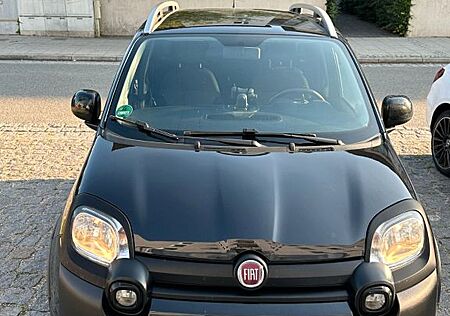 Fiat New Panda 0.9 8V TwinAir CROSS 4X4 Start&Sto...