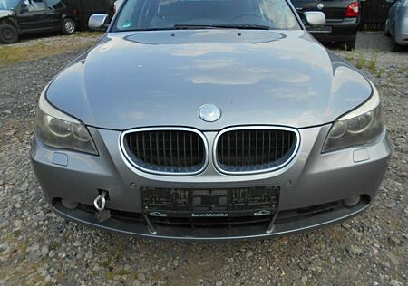BMW 525d Baureihe 5 Touring