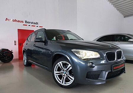BMW X1 18d M-Sportpaket*Xenon*Alcantara*18Zoll*PDC