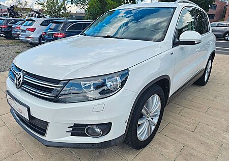 VW Tiguan Volkswagen Cup Sport & Style BMT