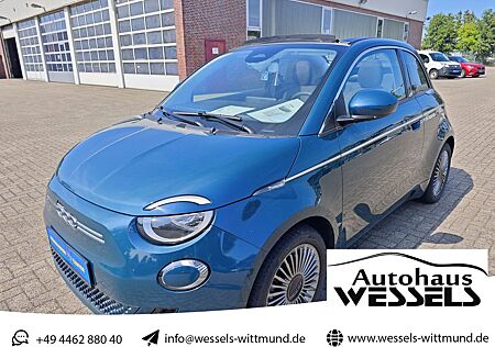 Fiat 500C e Cabrio APP ALLWETTER KeyLess uvm